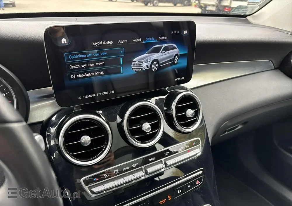 MERCEDES-BENZ GLC 200 d 4-Matic