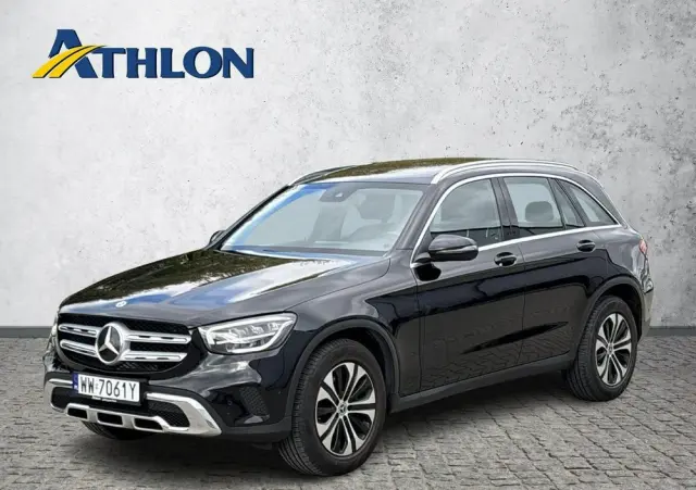 MERCEDES-BENZ GLC 200 d 4-Matic