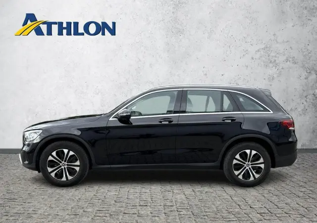 MERCEDES-BENZ GLC 200 d 4-Matic