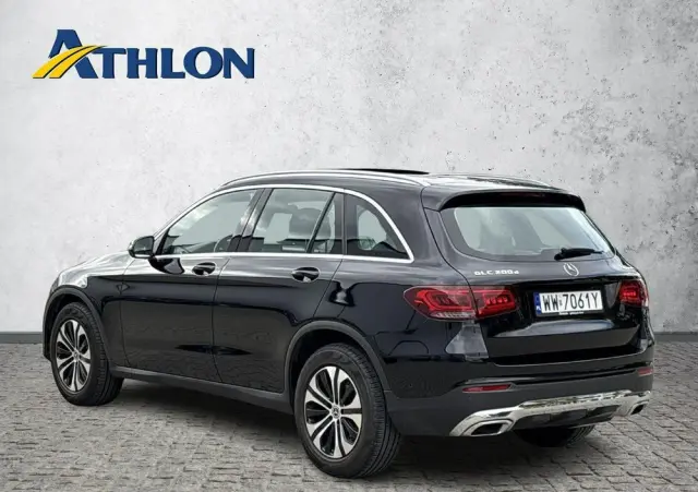 MERCEDES-BENZ GLC 200 d 4-Matic