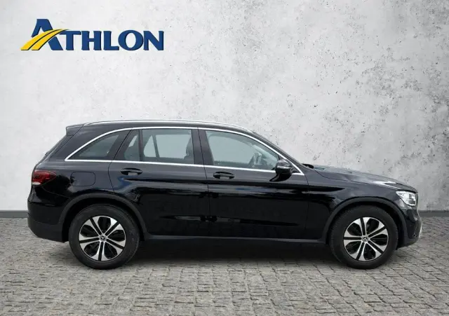 MERCEDES-BENZ GLC 200 d 4-Matic