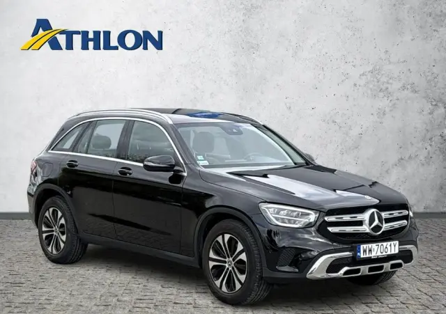 MERCEDES-BENZ GLC 200 d 4-Matic