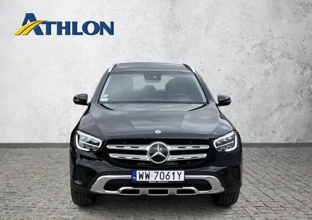 MERCEDES-BENZ GLC 200 d 4-Matic