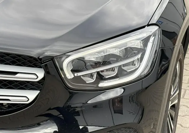 MERCEDES-BENZ GLC 200 d 4-Matic