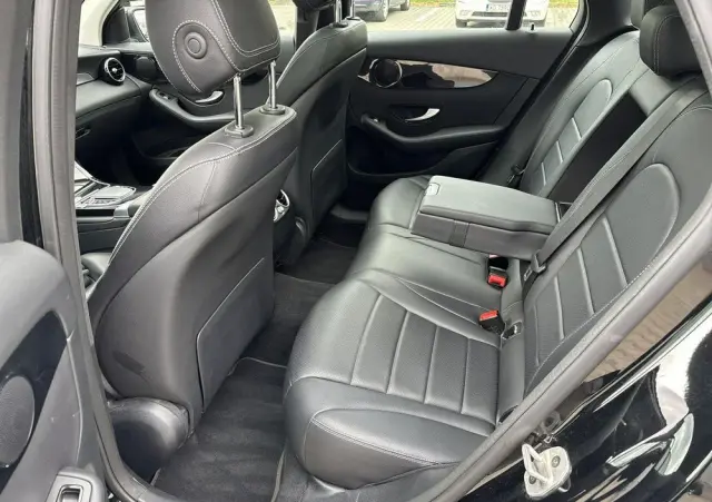 MERCEDES-BENZ GLC 200 d 4-Matic