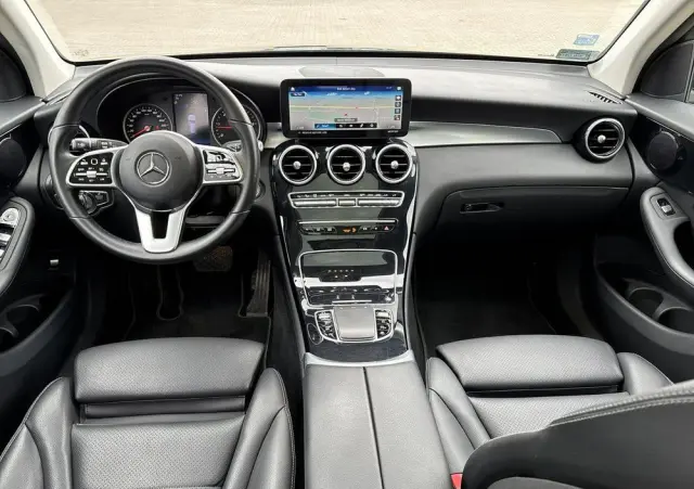MERCEDES-BENZ GLC 200 d 4-Matic