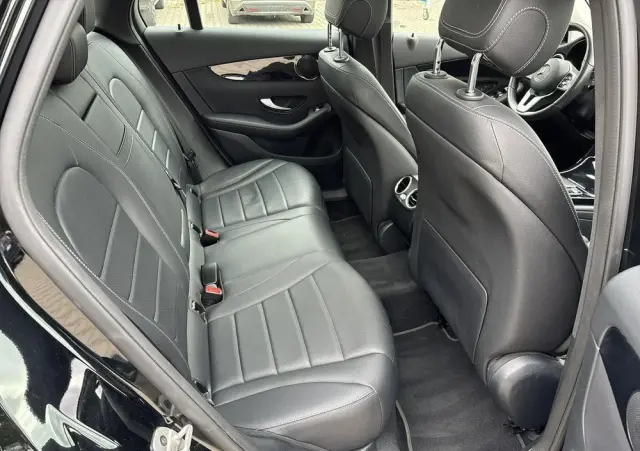 MERCEDES-BENZ GLC 200 d 4-Matic