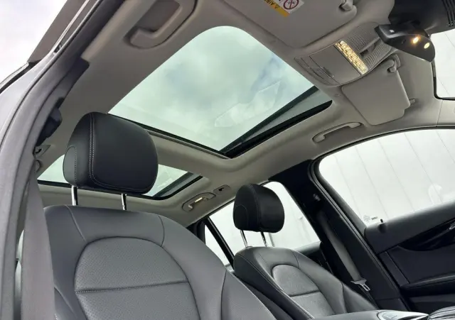 MERCEDES-BENZ GLC 200 d 4-Matic