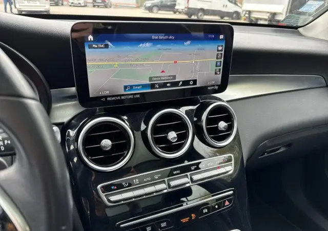 MERCEDES-BENZ GLC 200 d 4-Matic