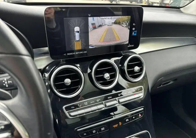 MERCEDES-BENZ GLC 200 d 4-Matic