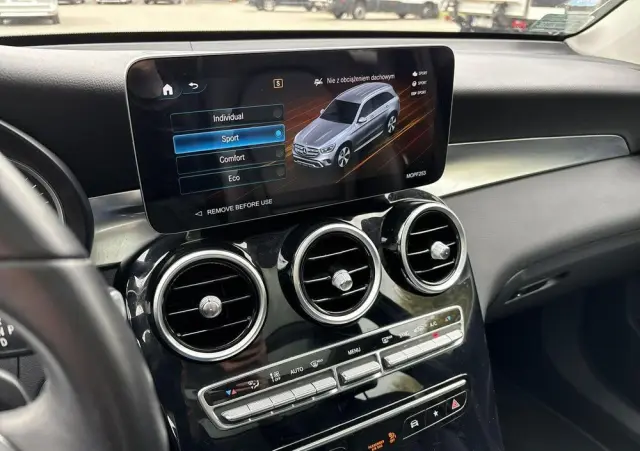 MERCEDES-BENZ GLC 200 d 4-Matic