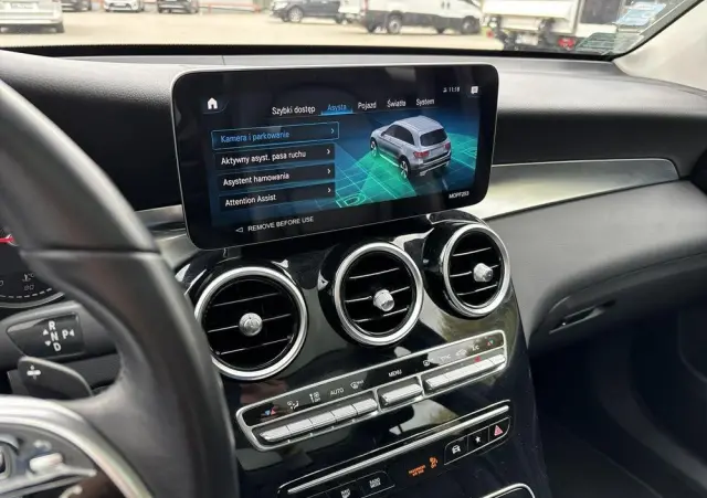 MERCEDES-BENZ GLC 200 d 4-Matic