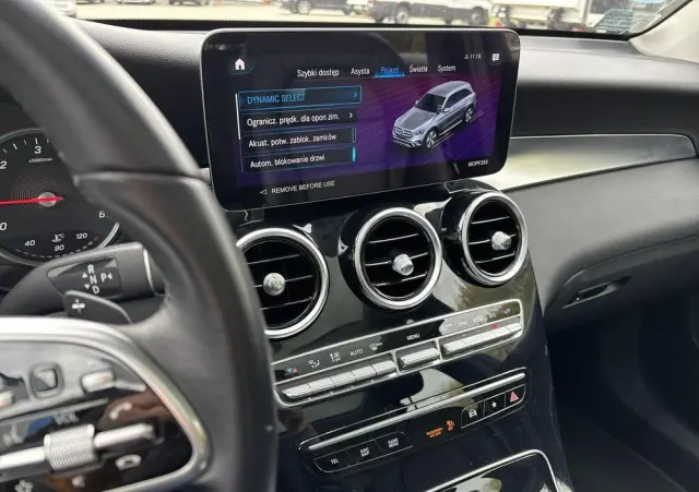 MERCEDES-BENZ GLC 200 d 4-Matic