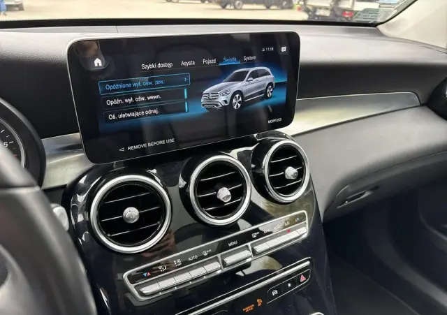 MERCEDES-BENZ GLC 200 d 4-Matic