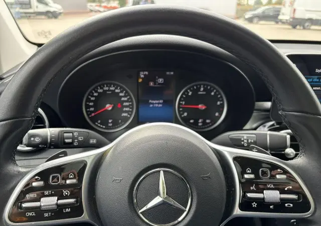 MERCEDES-BENZ GLC 200 d 4-Matic