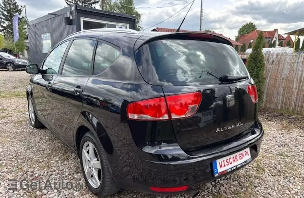 SEAT Altea 