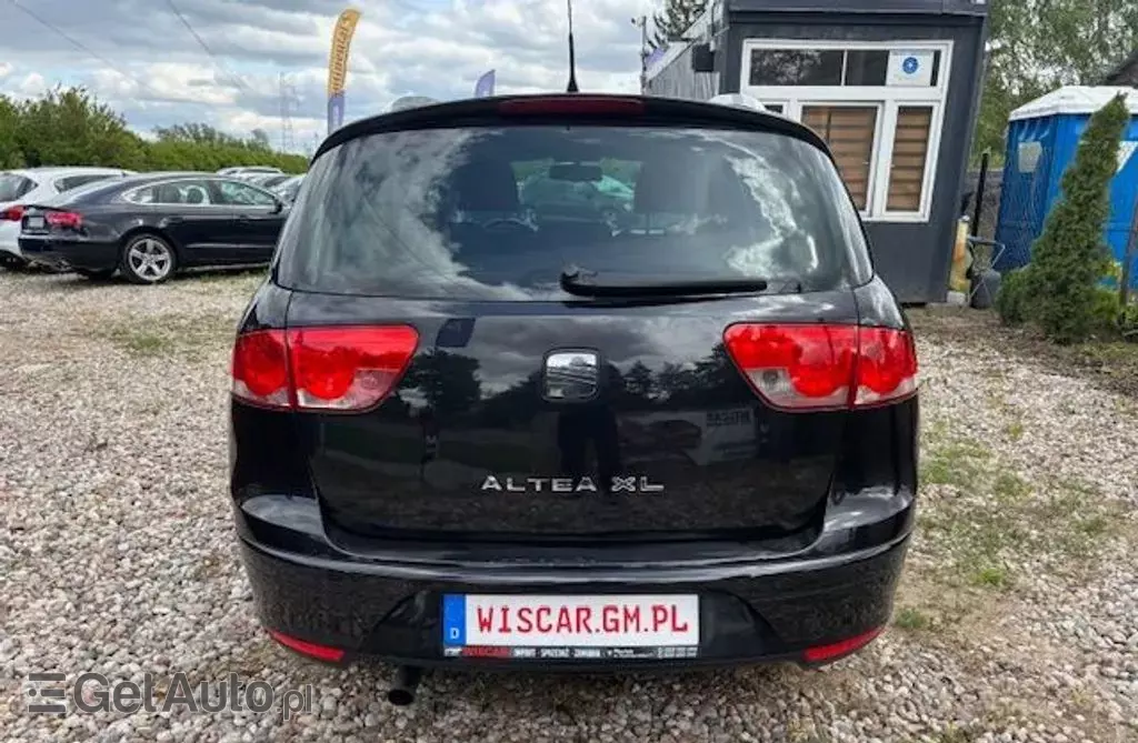 SEAT Altea 