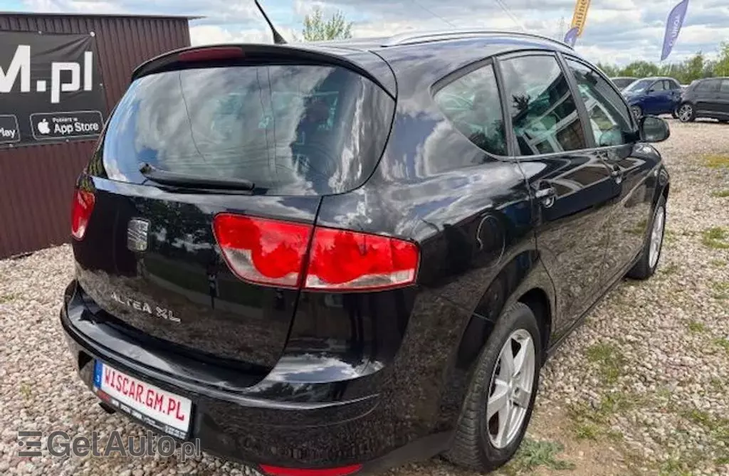 SEAT Altea 