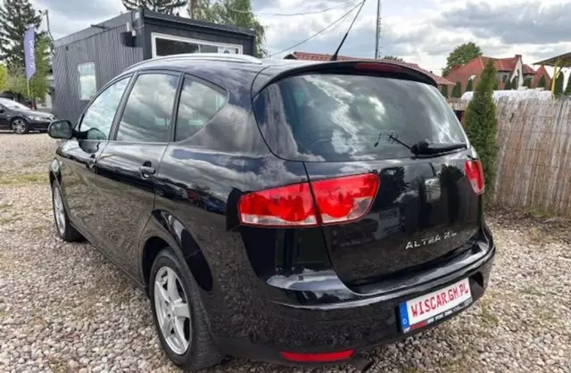 SEAT Altea 