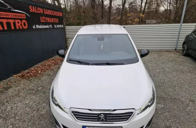 PEUGEOT 308 