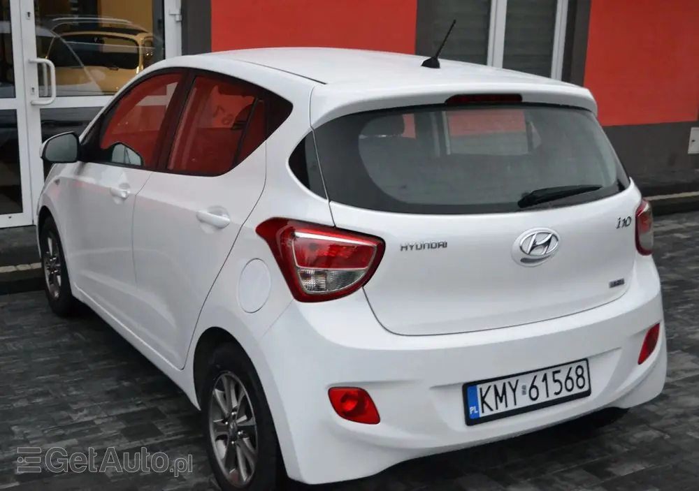 HYUNDAI I10 