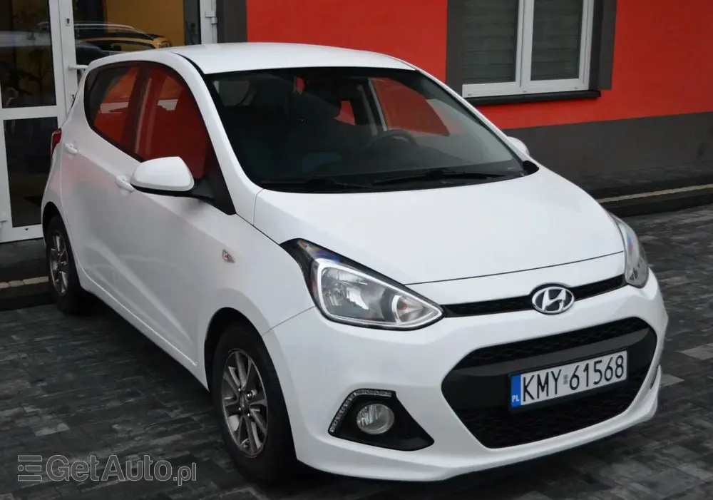HYUNDAI I10 