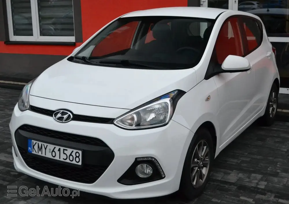 HYUNDAI I10 