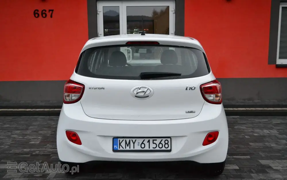 HYUNDAI I10 
