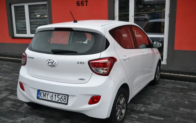 HYUNDAI I10 