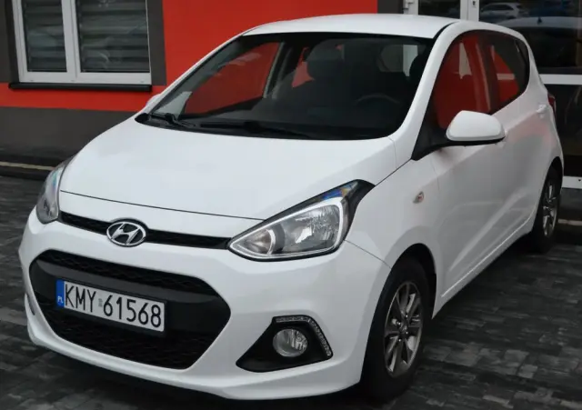 HYUNDAI I10 