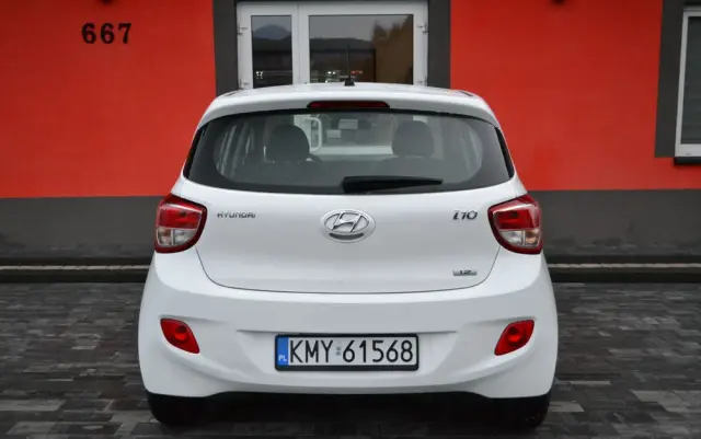 HYUNDAI I10 