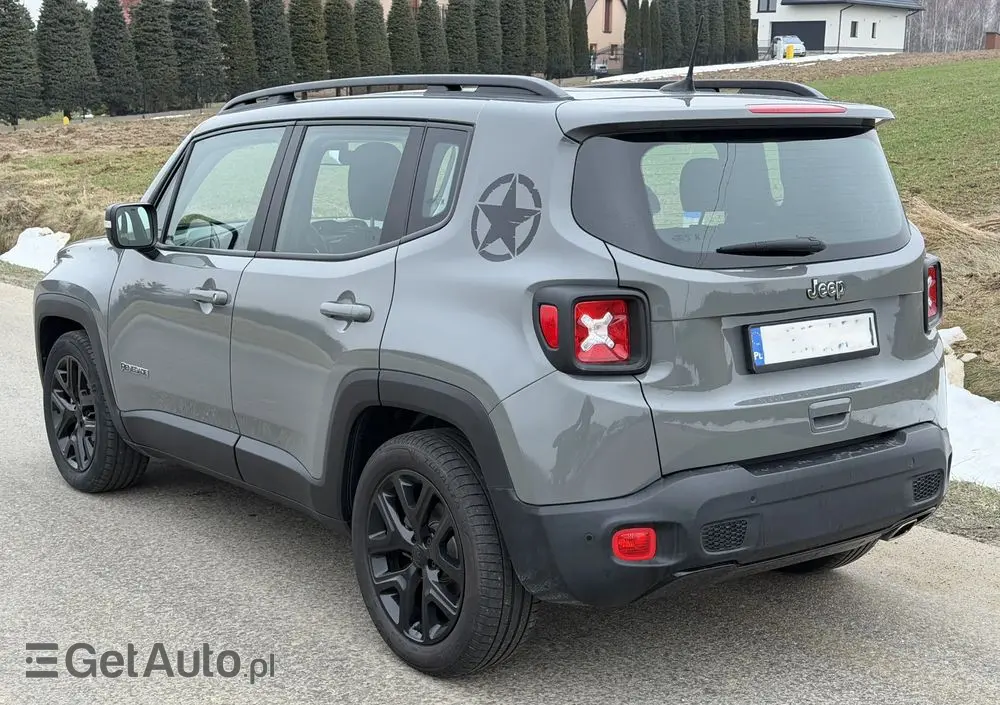 JEEP Renegade 1.0 GSE T3 Turbo Sport FWD S&S