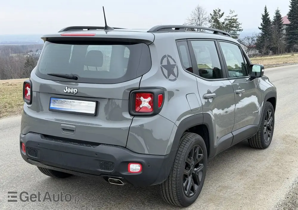 JEEP Renegade 1.0 GSE T3 Turbo Sport FWD S&S