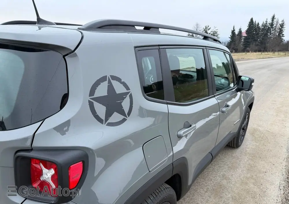 JEEP Renegade 1.0 GSE T3 Turbo Sport FWD S&S