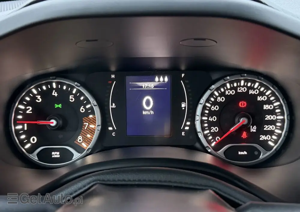 JEEP Renegade 1.0 GSE T3 Turbo Sport FWD S&S