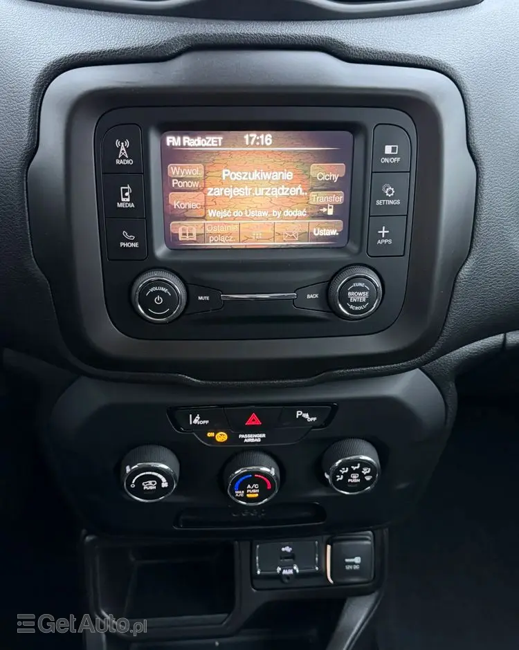 JEEP Renegade 1.0 GSE T3 Turbo Sport FWD S&S