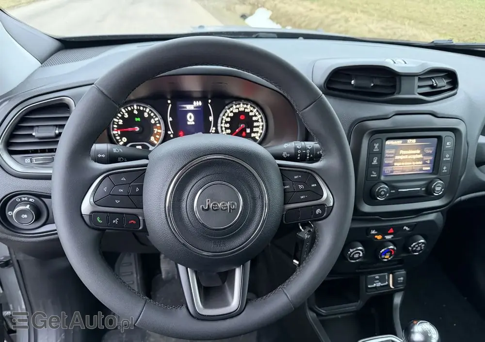 JEEP Renegade 1.0 GSE T3 Turbo Sport FWD S&S