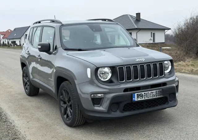 JEEP Renegade 1.0 GSE T3 Turbo Sport FWD S&S
