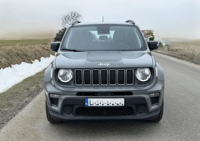 JEEP Renegade 1.0 GSE T3 Turbo Sport FWD S&S