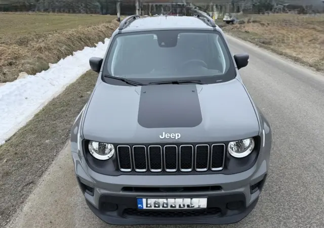 JEEP Renegade 1.0 GSE T3 Turbo Sport FWD S&S