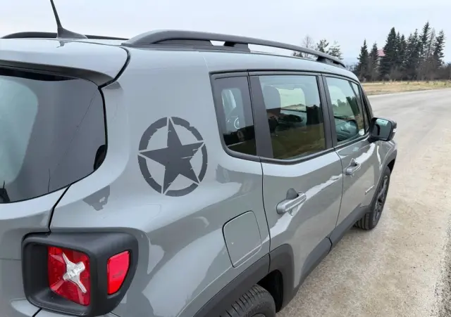 JEEP Renegade 1.0 GSE T3 Turbo Sport FWD S&S