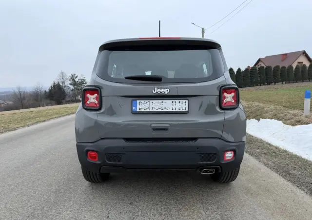 JEEP Renegade 1.0 GSE T3 Turbo Sport FWD S&S