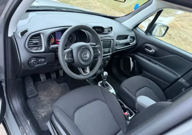 JEEP Renegade 1.0 GSE T3 Turbo Sport FWD S&S