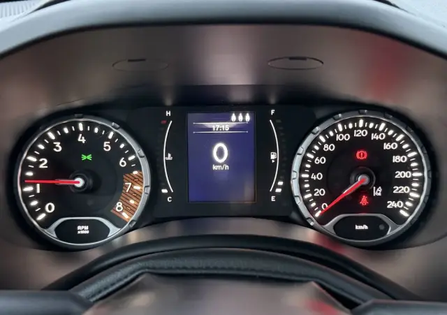 JEEP Renegade 1.0 GSE T3 Turbo Sport FWD S&S