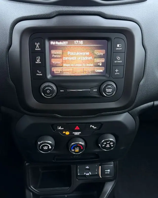 JEEP Renegade 1.0 GSE T3 Turbo Sport FWD S&S