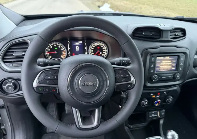 JEEP Renegade 1.0 GSE T3 Turbo Sport FWD S&S