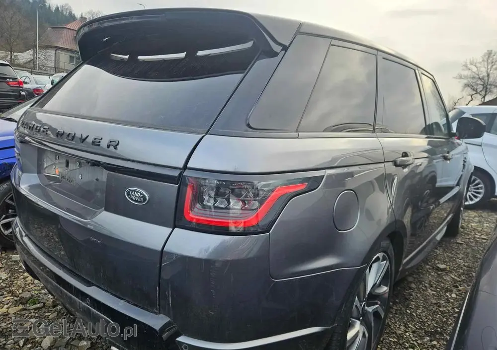 LAND ROVER Range Rover Sport P400e Hybrid Autobiography Dynamic