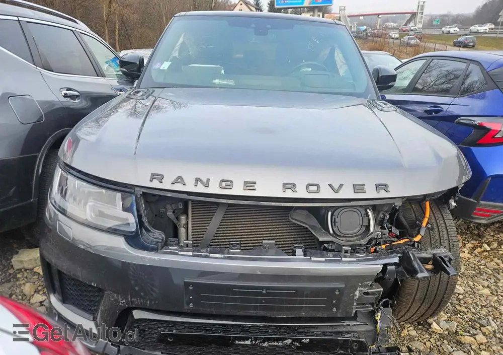 LAND ROVER Range Rover Sport P400e Hybrid Autobiography Dynamic