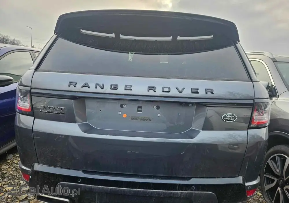 LAND ROVER Range Rover Sport P400e Hybrid Autobiography Dynamic