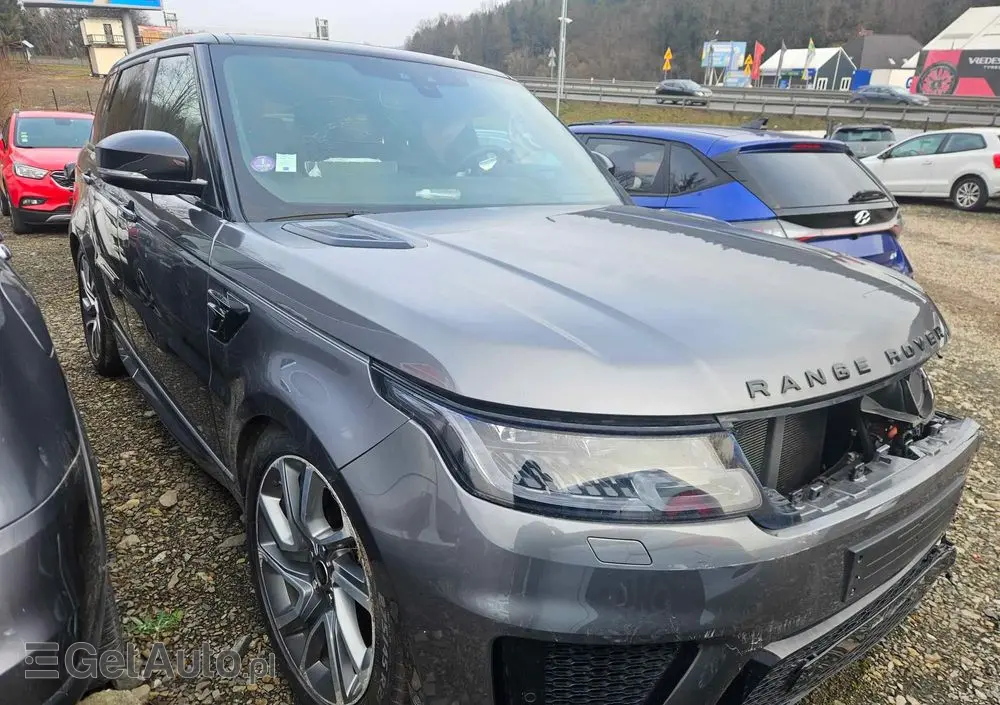LAND ROVER Range Rover Sport P400e Hybrid Autobiography Dynamic